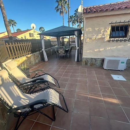 Bungalow Santa Fe Μασπαλόμας Εξωτερικό φωτογραφία