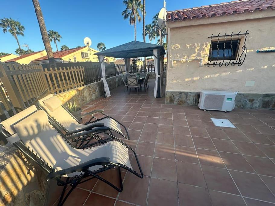 Bungalow Santa Fe Μασπαλόμας Εξωτερικό φωτογραφία