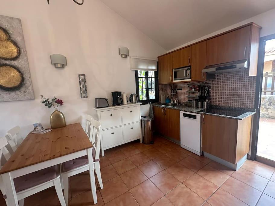 Bungalow Santa Fe Μασπαλόμας Εξωτερικό φωτογραφία