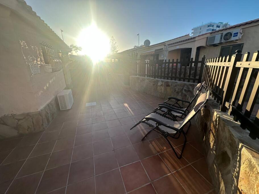 Bungalow Santa Fe Μασπαλόμας Εξωτερικό φωτογραφία