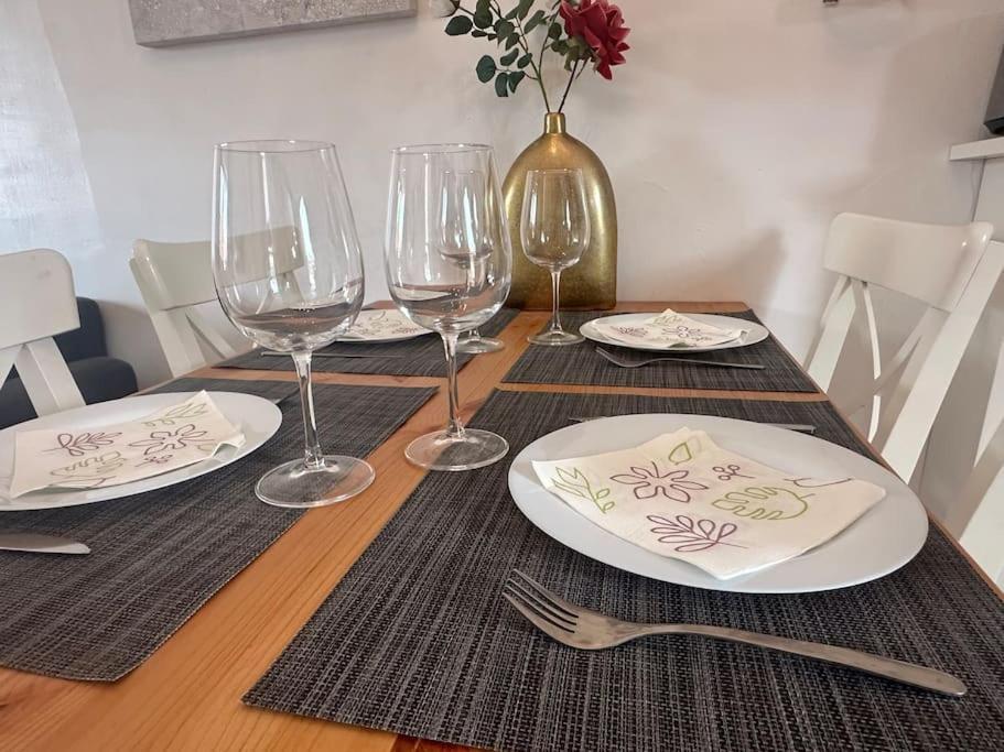 Bungalow Santa Fe Μασπαλόμας Εξωτερικό φωτογραφία