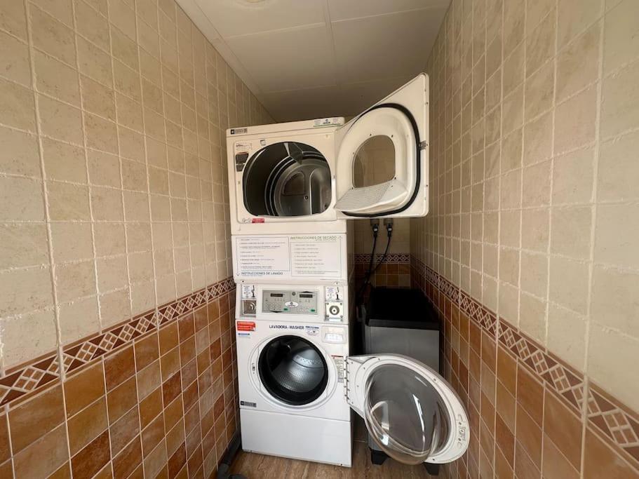 Bungalow Santa Fe Μασπαλόμας Εξωτερικό φωτογραφία