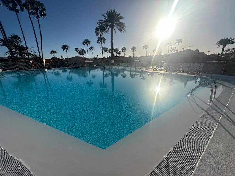 Bungalow Santa Fe Μασπαλόμας Εξωτερικό φωτογραφία