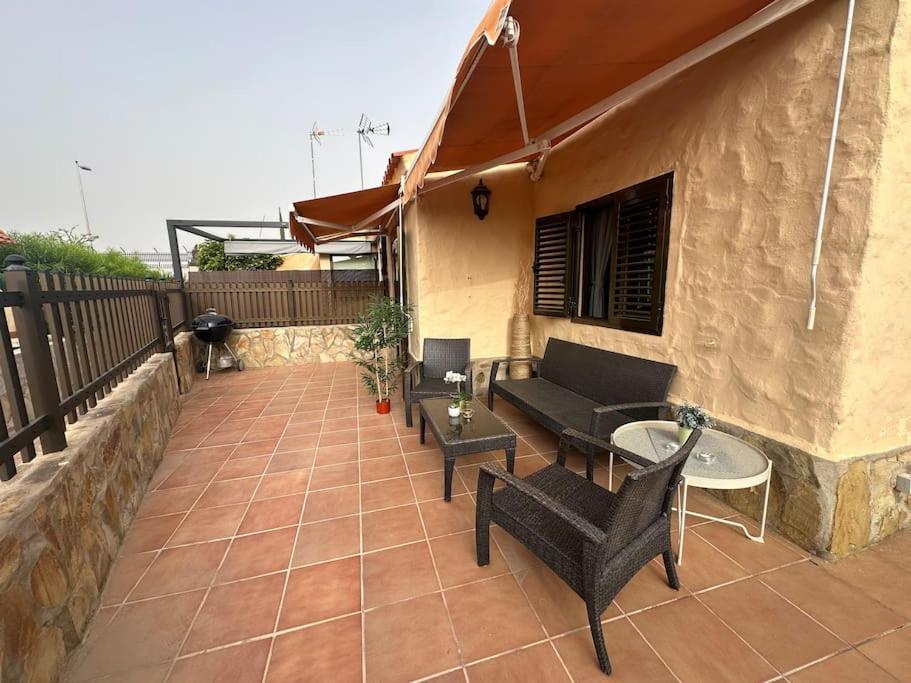 Bungalow Santa Fe Μασπαλόμας Εξωτερικό φωτογραφία