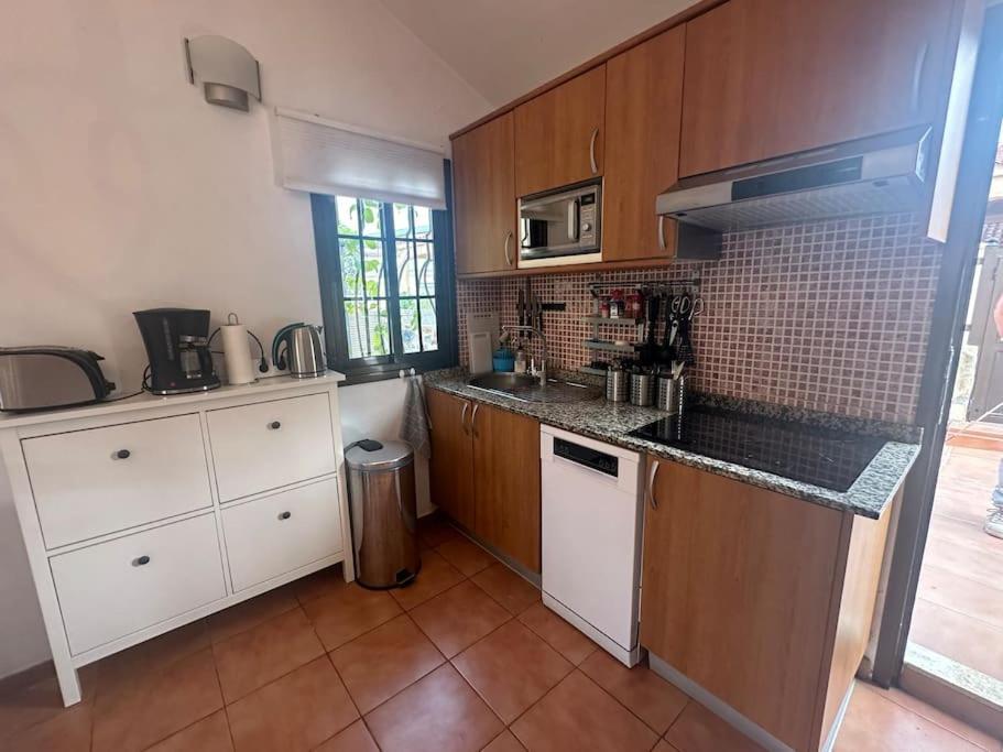 Bungalow Santa Fe Μασπαλόμας Εξωτερικό φωτογραφία