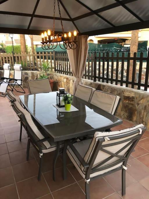 Bungalow Santa Fe Μασπαλόμας Εξωτερικό φωτογραφία