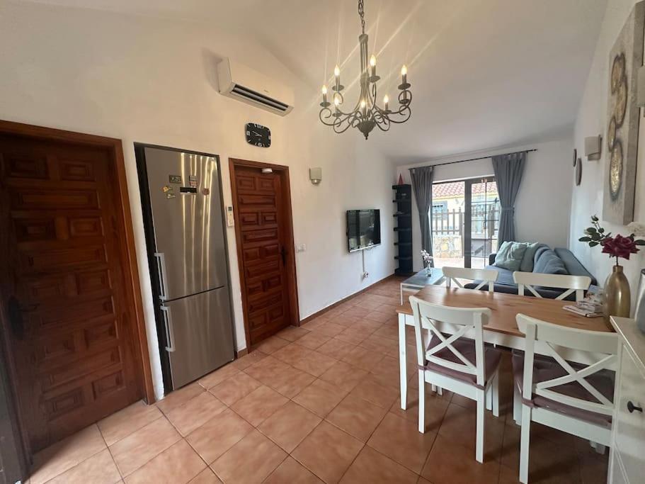 Bungalow Santa Fe Μασπαλόμας Εξωτερικό φωτογραφία