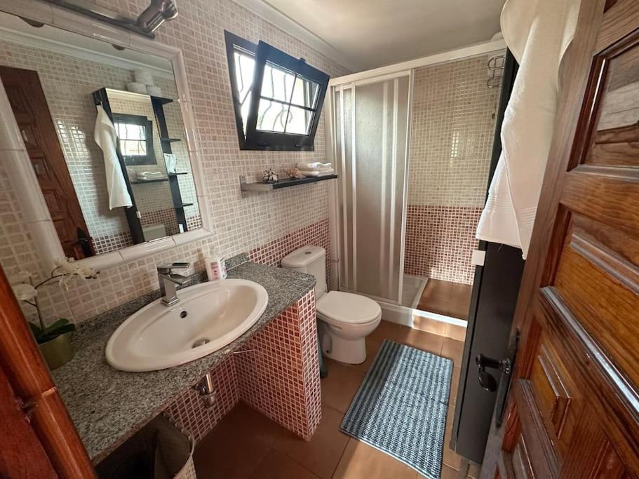 Bungalow Santa Fe Μασπαλόμας Εξωτερικό φωτογραφία