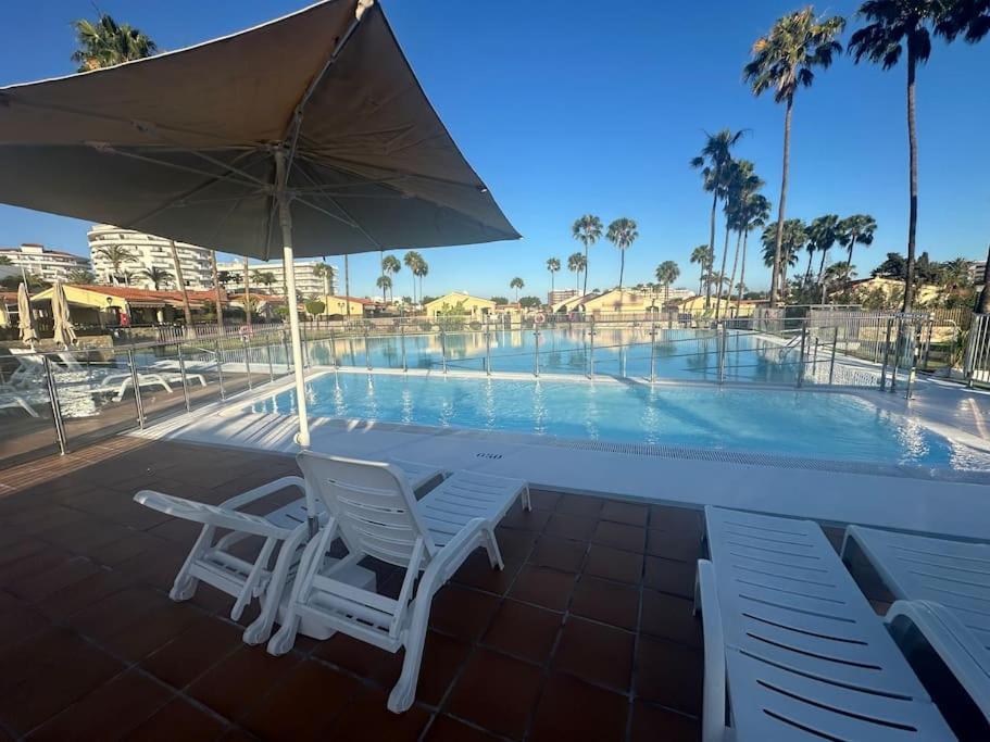 Bungalow Santa Fe Μασπαλόμας Εξωτερικό φωτογραφία